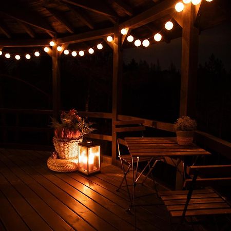 فيلا Sambliku Treehouse Jogisoo المظهر الخارجي الصورة