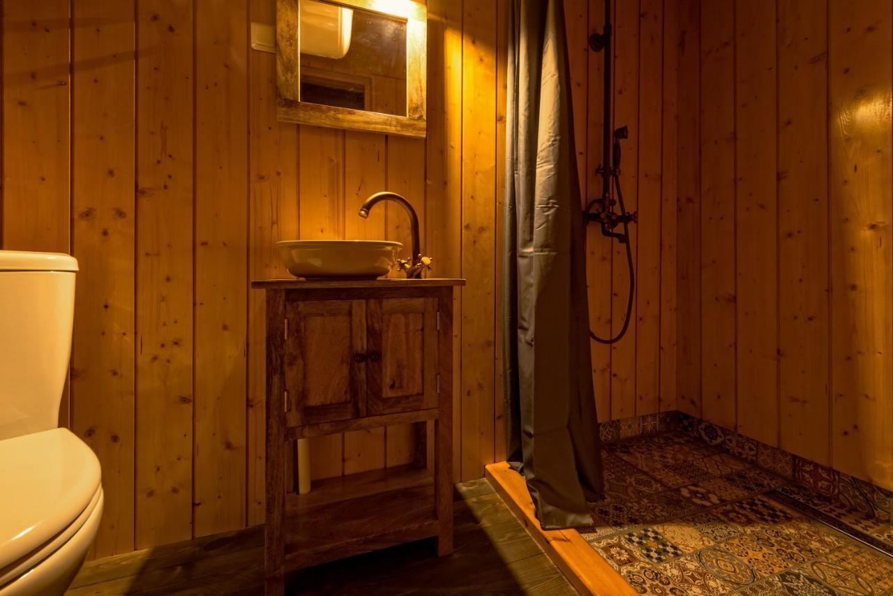 فيلا Sambliku Treehouse Jogisoo المظهر الخارجي الصورة