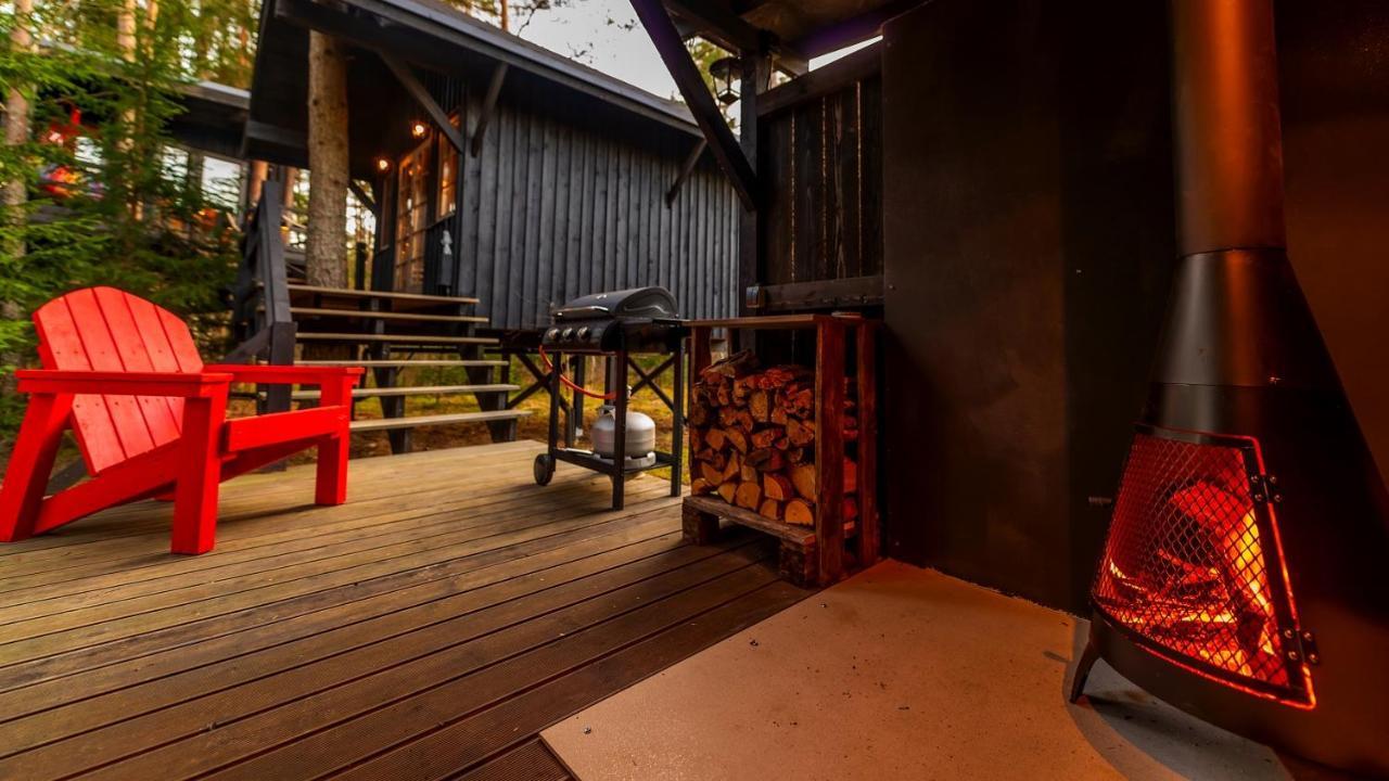 فيلا Sambliku Treehouse Jogisoo المظهر الخارجي الصورة